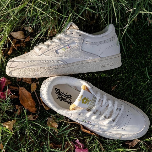 Danielle Guizio Shoes - New Danielle Guizio x Reebok Club C 85 Sneakers